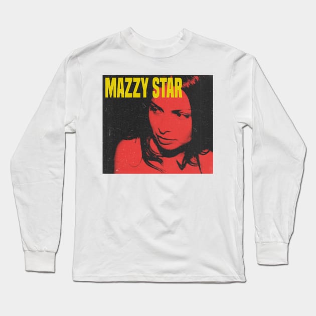 mazzy star Long Sleeve T-Shirt by psninetynine